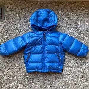 Baby Puffer Jacket